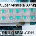 Super Vidalista 80 Mg 28